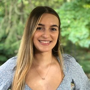 Meet your Posher, Sarah